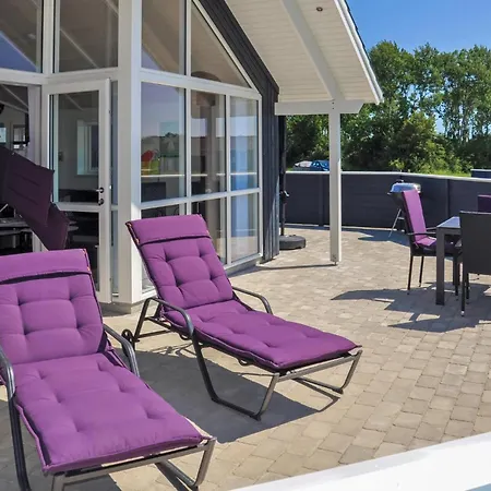 Holiday home Awesome In Sydals With Sauna Nedre Lysabild